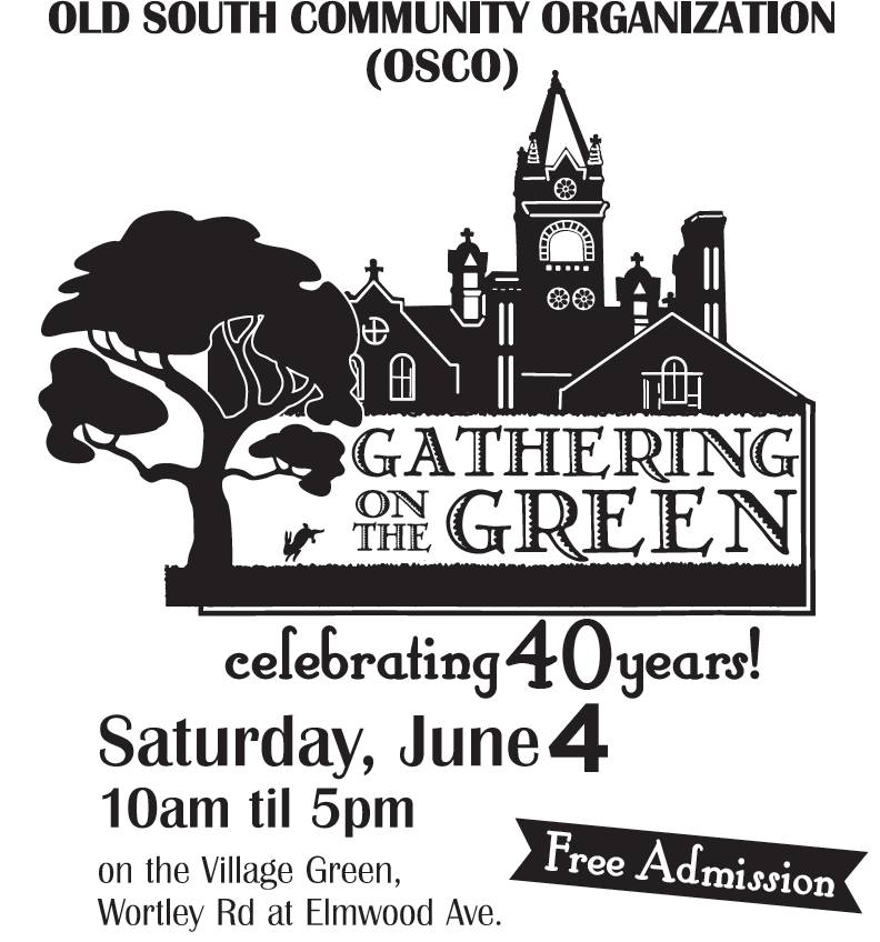 Logo image for Gathering on the Green