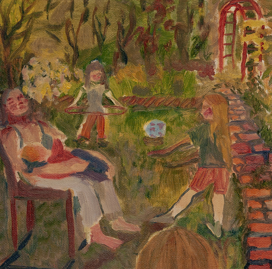 Eve Nicholson Smith, No Context